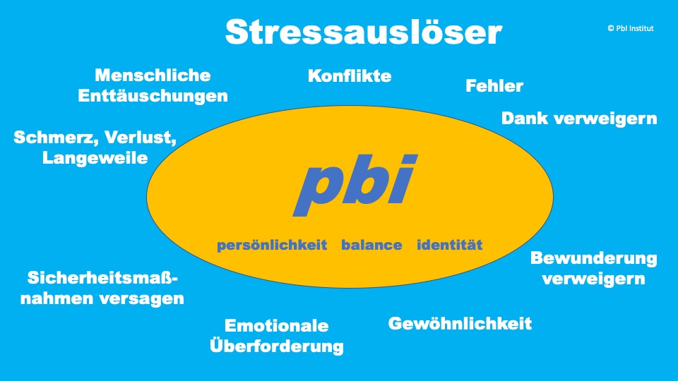 Was passiert eigentlich, wenn wir bei einem Gesprächspartner unbeabsichtigt Stress auslösen?