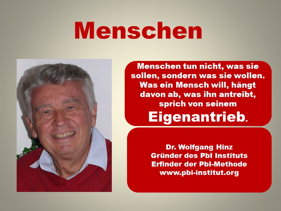 Menschen