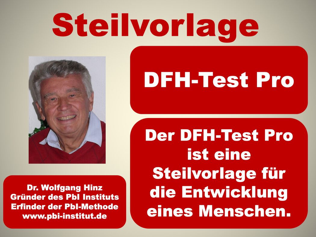 DFH-Test Pro.